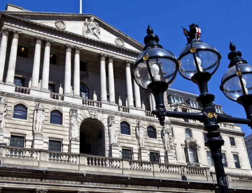 The U.K.’s Economic Outlook Is Getting Rosier – Bloomberg